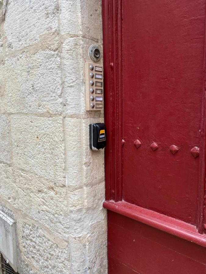 La Renaissance Apartamento Périgueux Exterior foto
