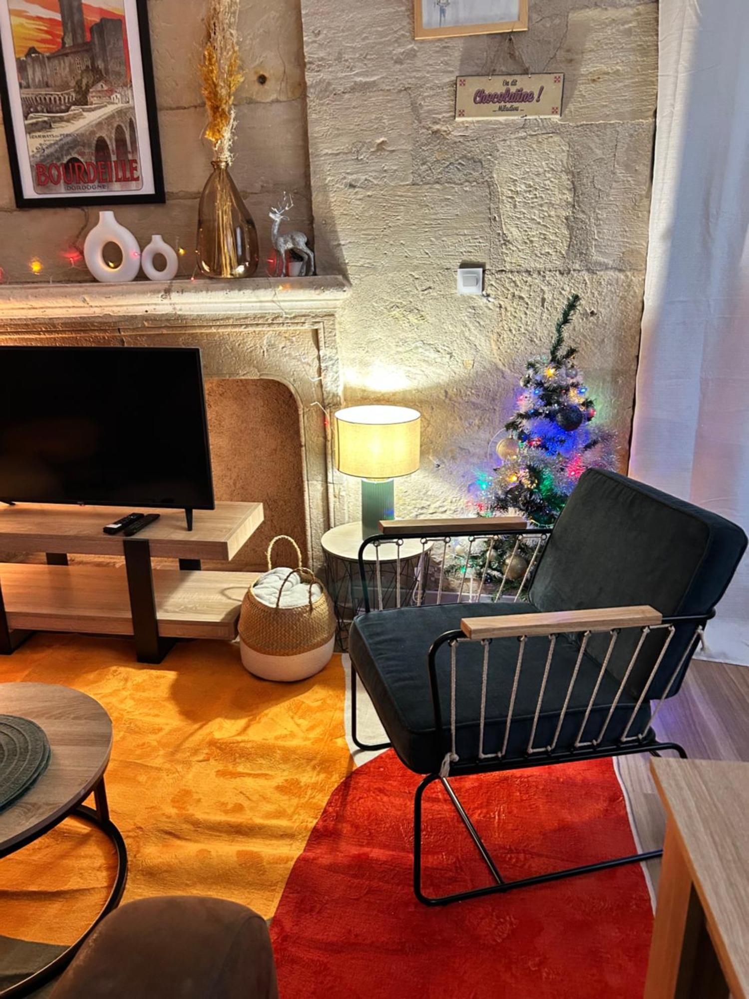 La Renaissance Apartamento Périgueux Exterior foto